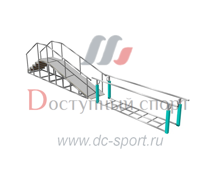 Комплекс для спортивной реабилитации