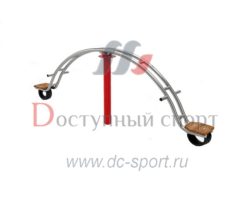 Карусель балансир