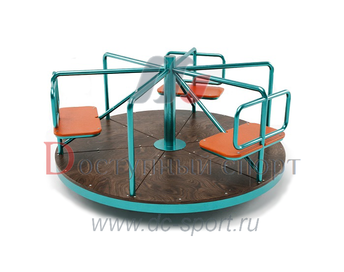 Карусель для малышей
