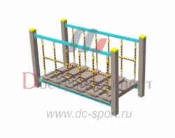 Подвесной мостик