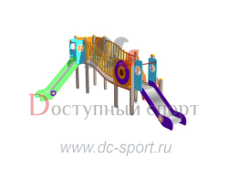 Детская площадка Лапланлия