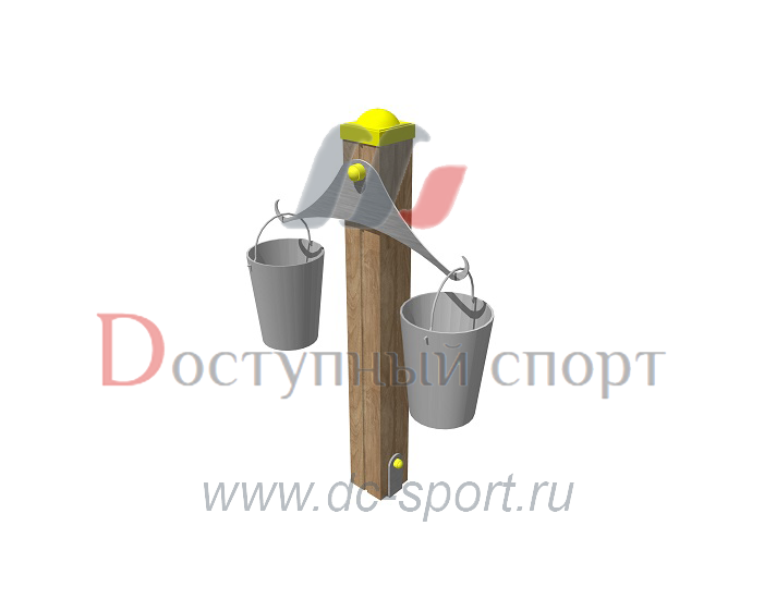 Песочные весы