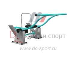 Приседния Шраги с изменяемой нагрузкой