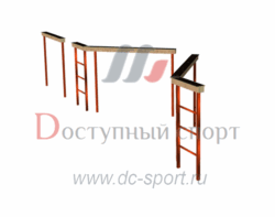 Разрушенный мост