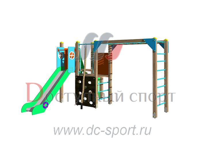 Детская площадка Эмпер