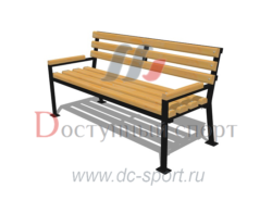 Скамья Стандарт