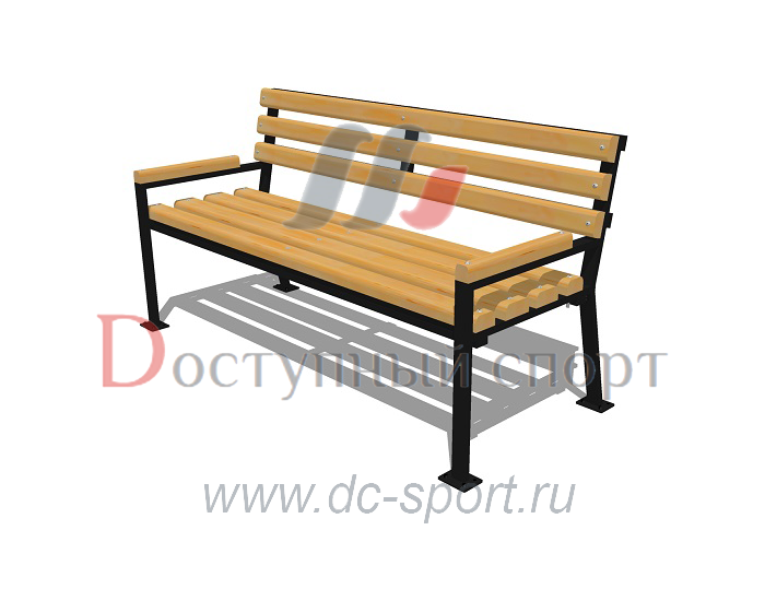 Скамья Стандарт