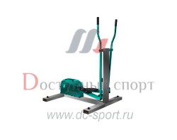Уличные тренажеры