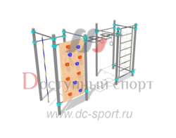 Воркаут комплекс Детский