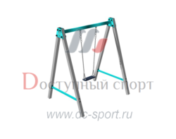 Качели детские