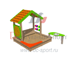 Песочный уголок