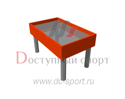 Столик для рисования песком