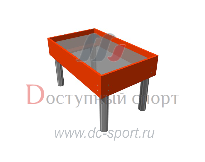 Столик для рисования песком