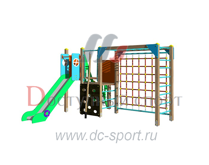 Детская площадка Эмпер плюс