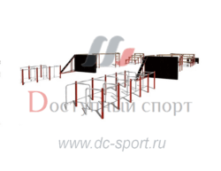 Полосы препятствий